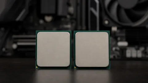 AMD, Ryzen 5 7500 ve 5500F işlemcilerini duyurdu haberi için görsel
