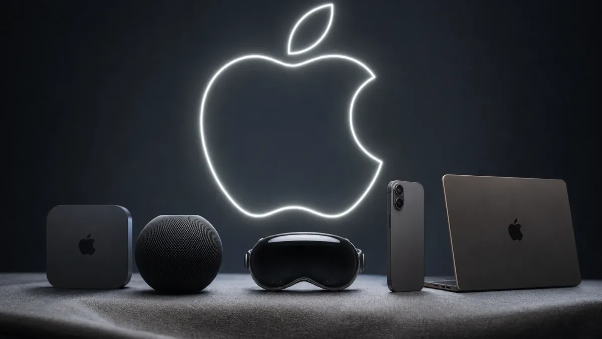 Apple etkinliği öncesi altı yeni ürün beklentisi gündemde haberi için görsel