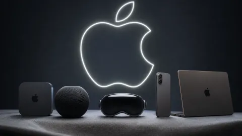 Apple etkinliği öncesi altı yeni ürün beklentisi gündemde haberi için görsel