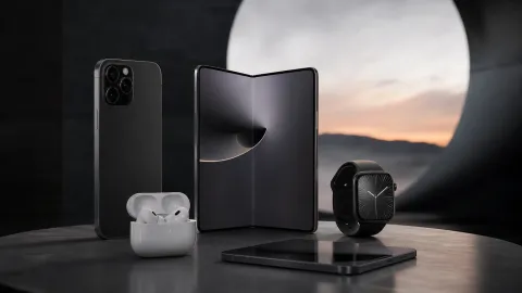 Apple etkinliği öncesi beklenen iPhone ve ürünler gündemde haberi için görsel