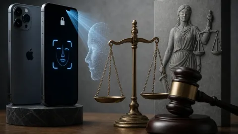 Apple'a Face ID patenti davası: satış yasağı da isteniyor haberi için görsel