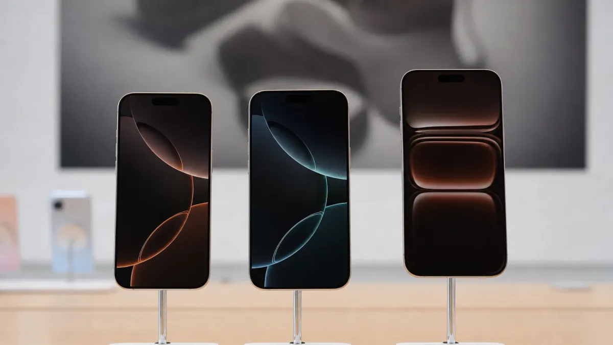 Apple, iPhone 17 Pro ve 17 Pro Max satışını durdurdu haberi için görsel