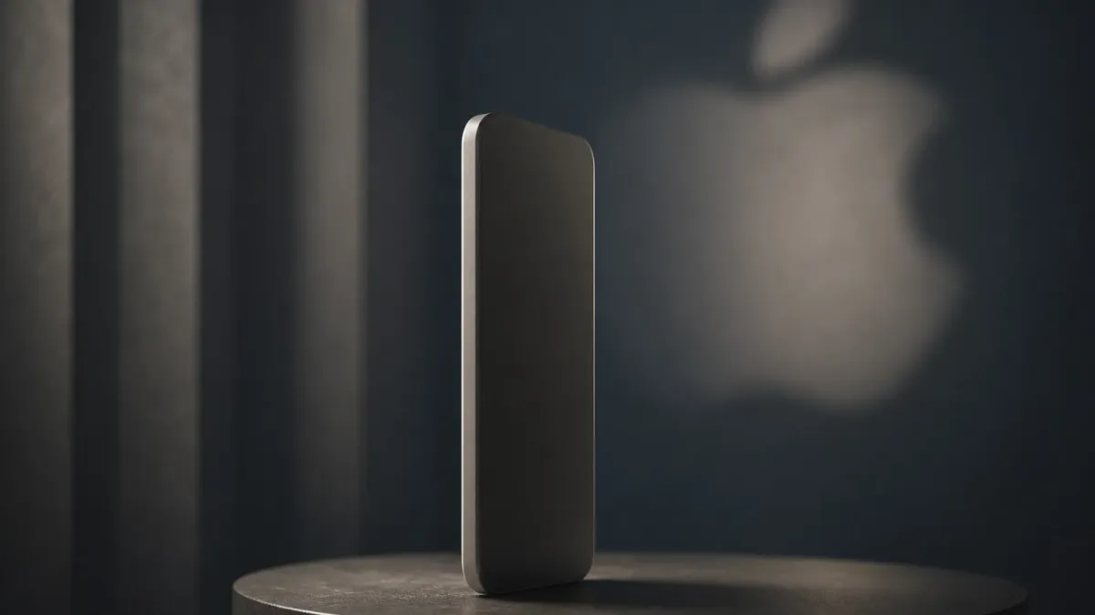 İddia: Apple, standart iPhone 18 yerine iPhone Air 2'yi öne çıkarabilir haberi için görsel