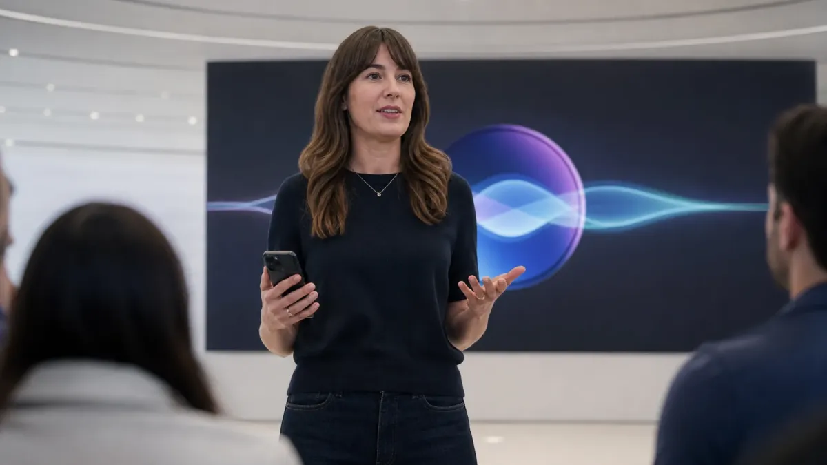Apple, yeni Siri AI için dil takvimini açıkladı haberi için görsel