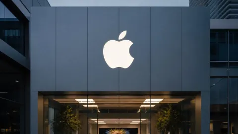 Apple, TIME'ın 2026 en iyi şirketler listesine 3. sıradan döndü haberi için görsel