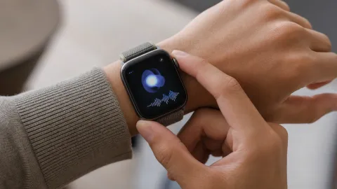 Apple, Apple Watch’taki Audio Intelligence gizliliğini açıkladı haberi için görsel