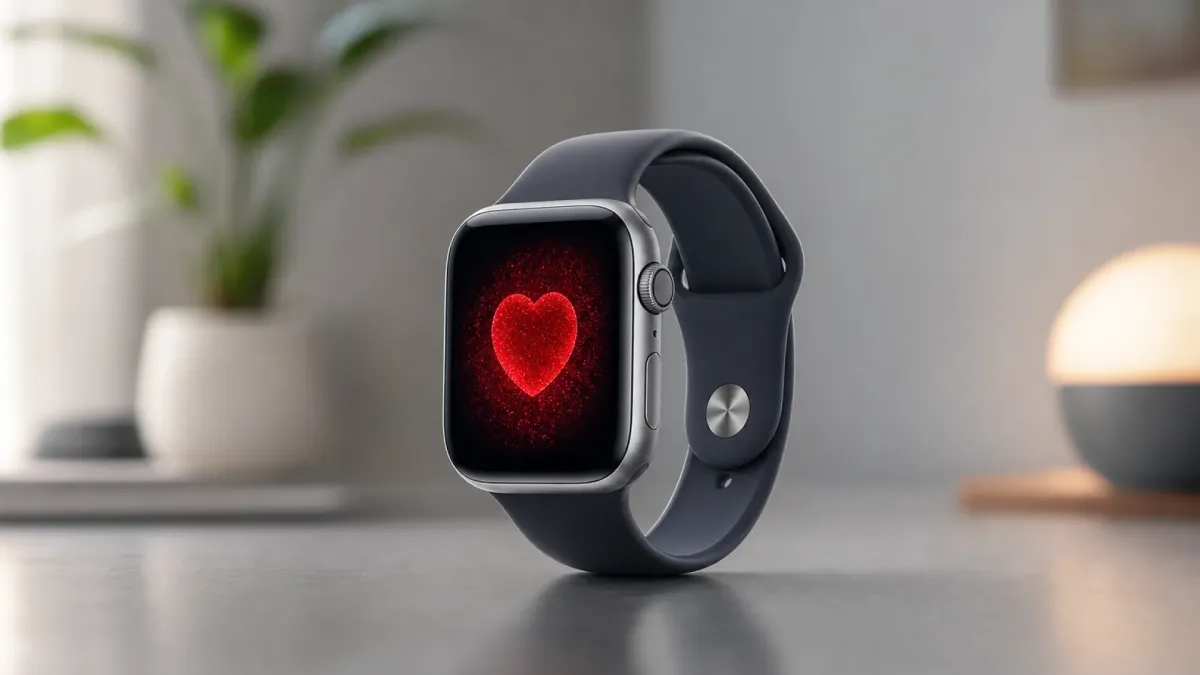 Apple Watch Series 12’de sağlık takibi ve sesli yapay zekâ öne çıkıyor haberi için görsel