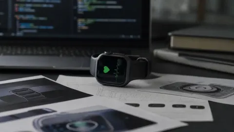 Apple Watch Series 12 sızıntısı: odak yazılım ve sağlık özellikleri haberi için görsel