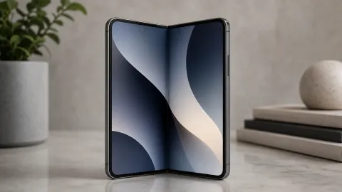 Apple'ın ilk katlanabilir telefonu iPhone Duo ortaya çıktı haberi için görsel