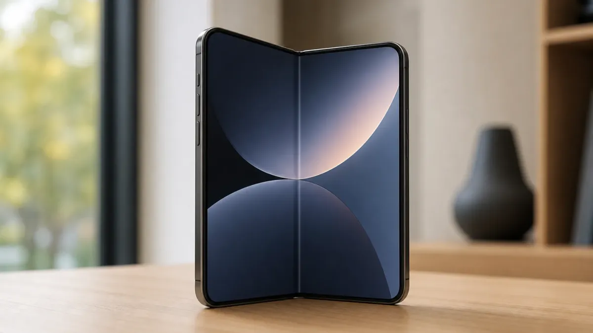 Apple'ın iPhone Duo modeliyle ilgili ilk kritik ayrıntılar belli oldu haberi için görsel