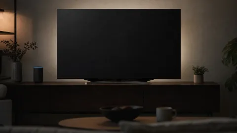 Bazı LG TV'lerde ekran kapalıyken veri toplandığı ortaya çıktı haberi için görsel