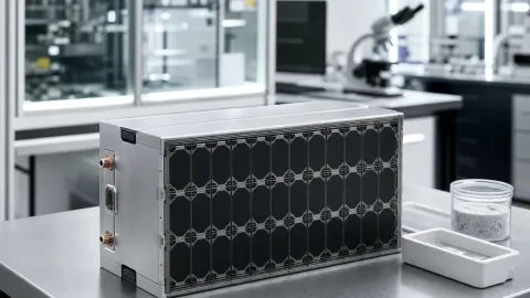 Chery, katı hal bataryayı 2027’de araçlara taşımayı planlıyor haberi için görsel
