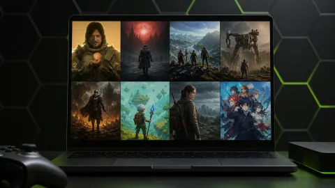 GeForce Now'a bu hafta 8 yeni oyun ekleniyor haberi için görsel