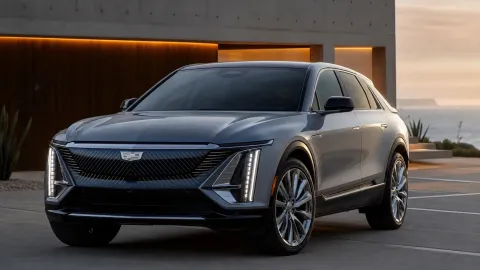 GM'de CarPlay kararı delindi: 2027 Cadillac Lyriq destekleyecek haberi için görsel