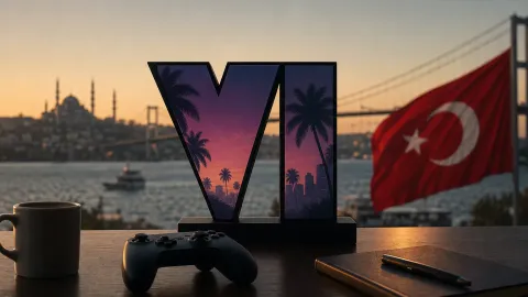 GTA 6 için Türkçe desteği beklentisi güçlendi haberi için görsel