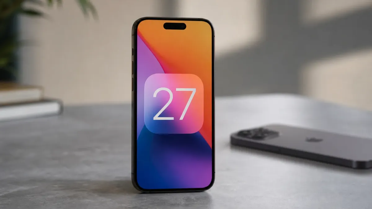 iOS 27 için tarih ve desteklenen iPhone modelleri paylaşıldı haberi için görsel