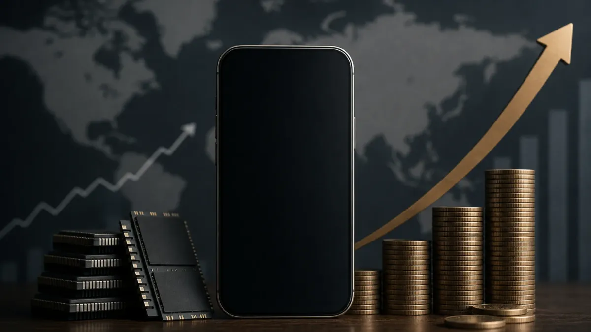 iPhone 18 Pro fiyatları için zam beklentisi güçlendi haberi için görsel