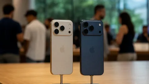 iPhone 18 Pro serisi tanıtıldı: fiyat arttı, odak kamera oldu haberi için görsel