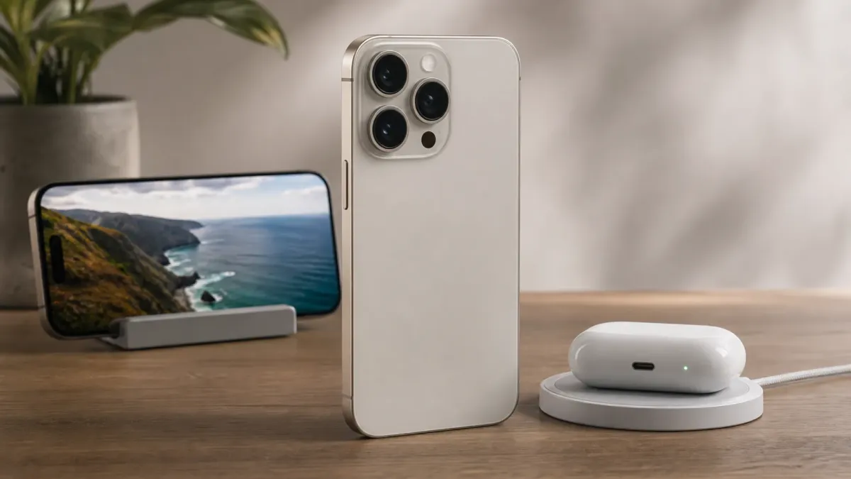 iPhone 18 Pro serisinde pil ömrü ve şarj hızları öne çıktı haberi için görsel