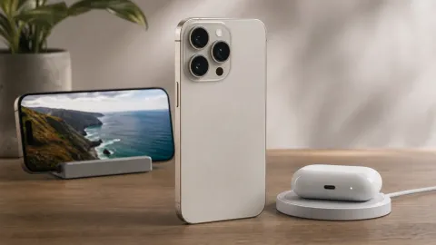 iPhone 18 Pro serisinde pil ömrü ve şarj hızları öne çıktı haberi için görsel