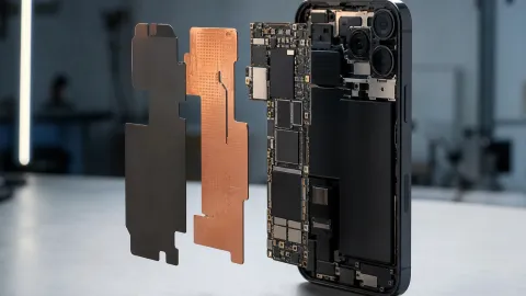 iPhone 18 Pro serisinde yeni soğutma sistemi açıklandı haberi için görsel