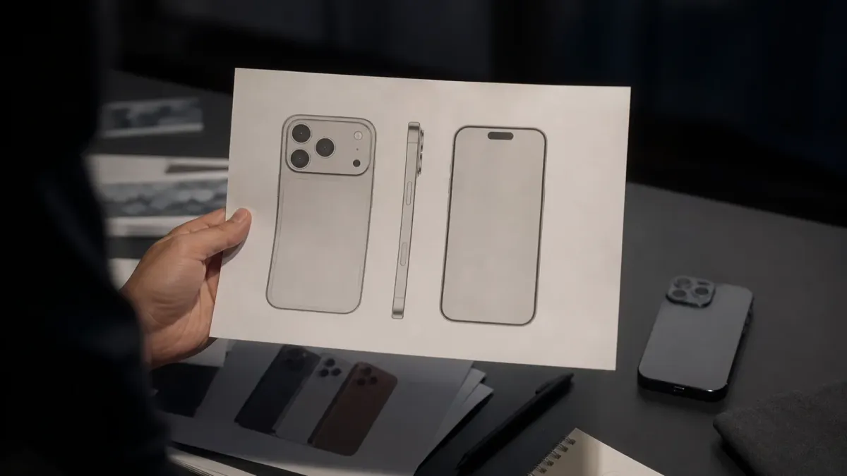 iPhone 18 Pro sızıntısı: Tasarımda büyük değişim görünmüyor haberi için görsel