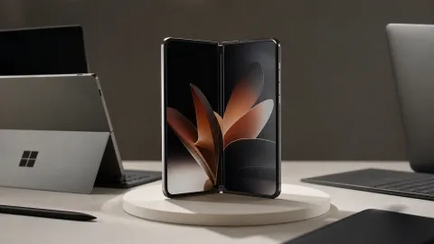 iPhone Duo sonrası gözler Surface'a çevrildi: Microsoft neyi kaybetti? haberi için görsel