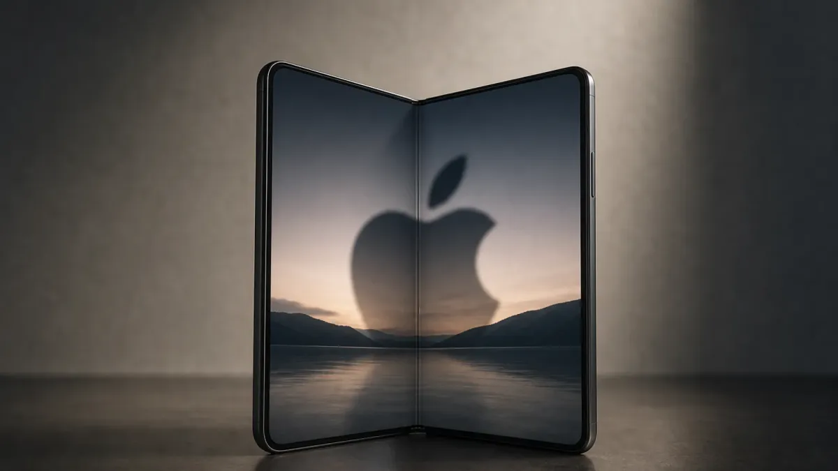 Katlanabilir iPhone her sorunu çözmeyebilir: öne çıkan 6 sınır haberi için görsel