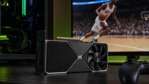 Nvidia'nın 616.64 sürücüsü çıktı: odakta NBA 2K27 var haberi için görsel