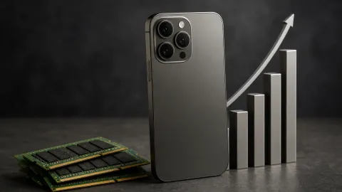 RAM krizi iPhone fiyatlarını yukarı itiyor haberi için görsel