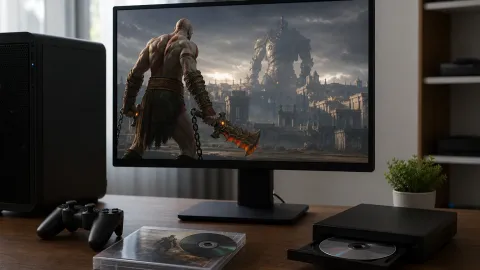 RPCS3, PS3 disklerini doğrudan çalıştırmaya başladı haberi için görsel