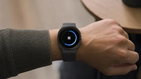 Samsung, Galaxy Watch için kesintisiz güncellemeye geçti haberi için görsel