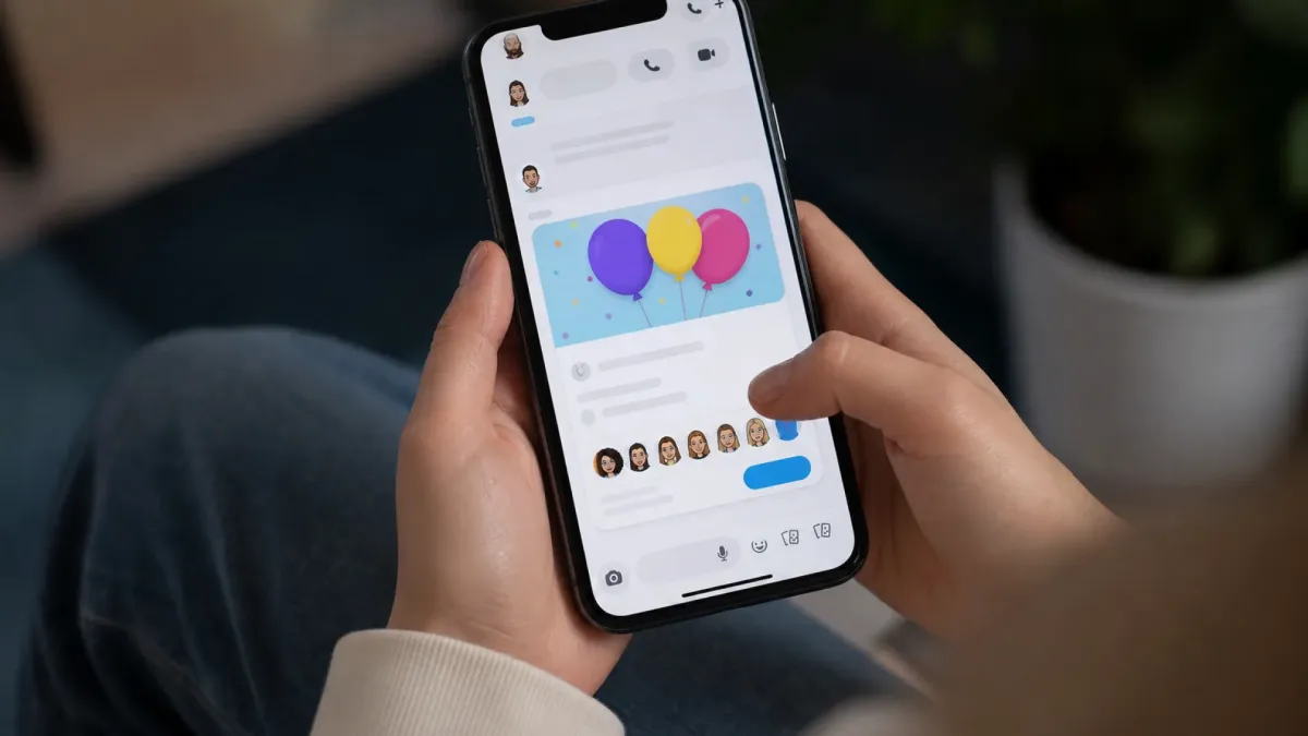 Snapchat'a 200 kişilik etkinlik planlama özelliği geldi haberi için görsel