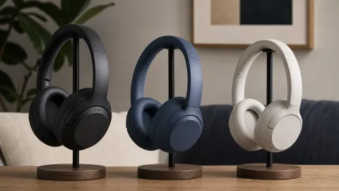 Sony, WH-1000XM4'ü 299 dolarlık yeni sürümle geri getirdi haberi için görsel