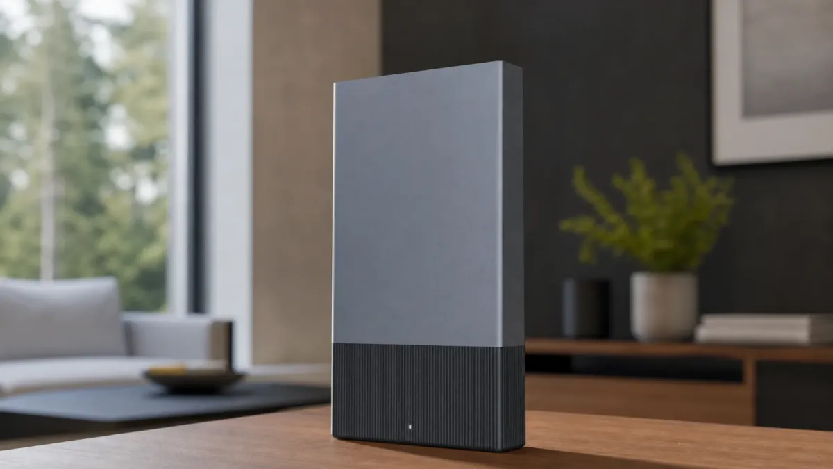 Starlink Router 4 duyuruldu: Wi‑Fi 7 ve çift Ethernet geldi haberi için görsel