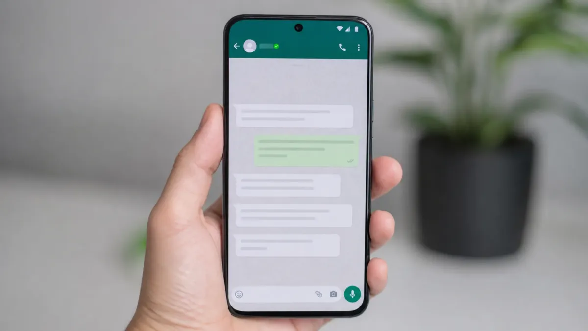 WhatsApp'a üçüncü taraf yapay zekâ ajanları geliyor haberi için görsel