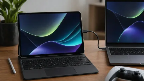 Xiaomi Pad 9 Pro Max tanıtıldı: tablet ve ikinci ekran bir arada haberi için görsel