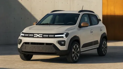 Yeni Dacia Spring tanıtıldı: menzil ve fiyat belli oldu haberi için görsel