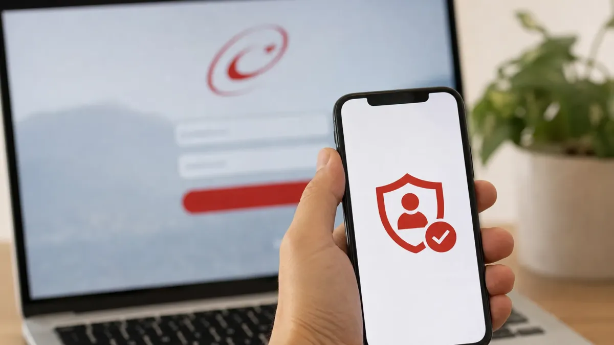 Türkiye’de sosyal ağlar için e-Devlet yaş doğrulama tarihi açıklandı haberi için görsel