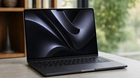 Yenilenen MacBook Pro için yeni ayrıntılar ortaya çıktı haberi için görsel